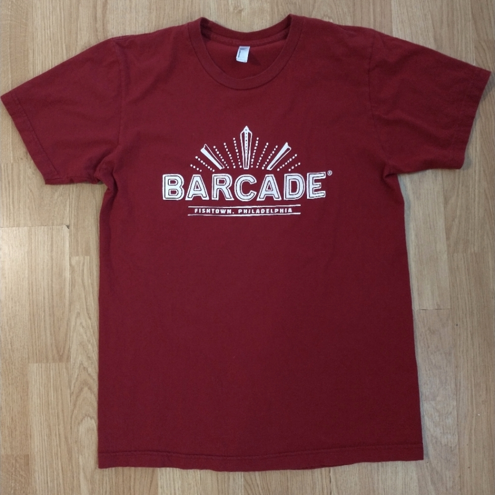 🔔 Barcade T-shirt 🔔